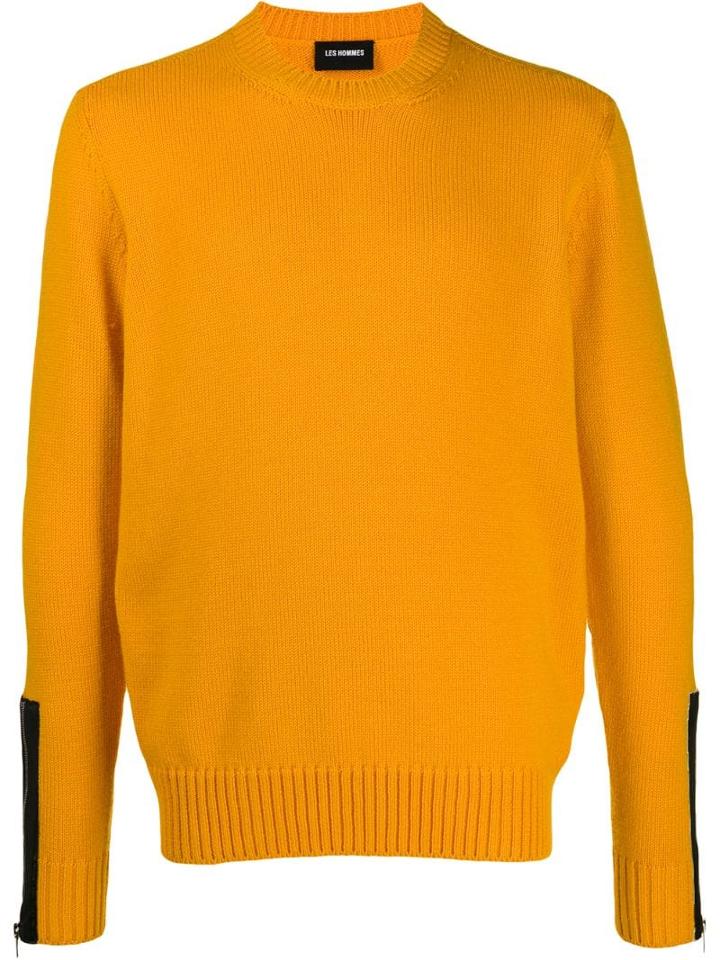 Les Hommes Lhk104648u2300 - Yellow