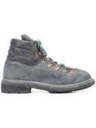 Guidi Hiking Boots - Grey