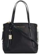 Marc Jacobs Zip That Shopping Tote - Black