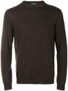Lost & Found Ria Dunn Seamless Roll Neck Jumper - Grey