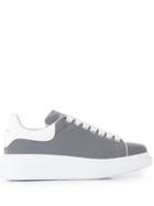 Alexander Mcqueen Platform Sneakers - Grey