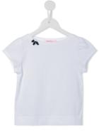 Familiar - Classic Plain T-shirt - Kids - Cotton - 6 Yrs, White