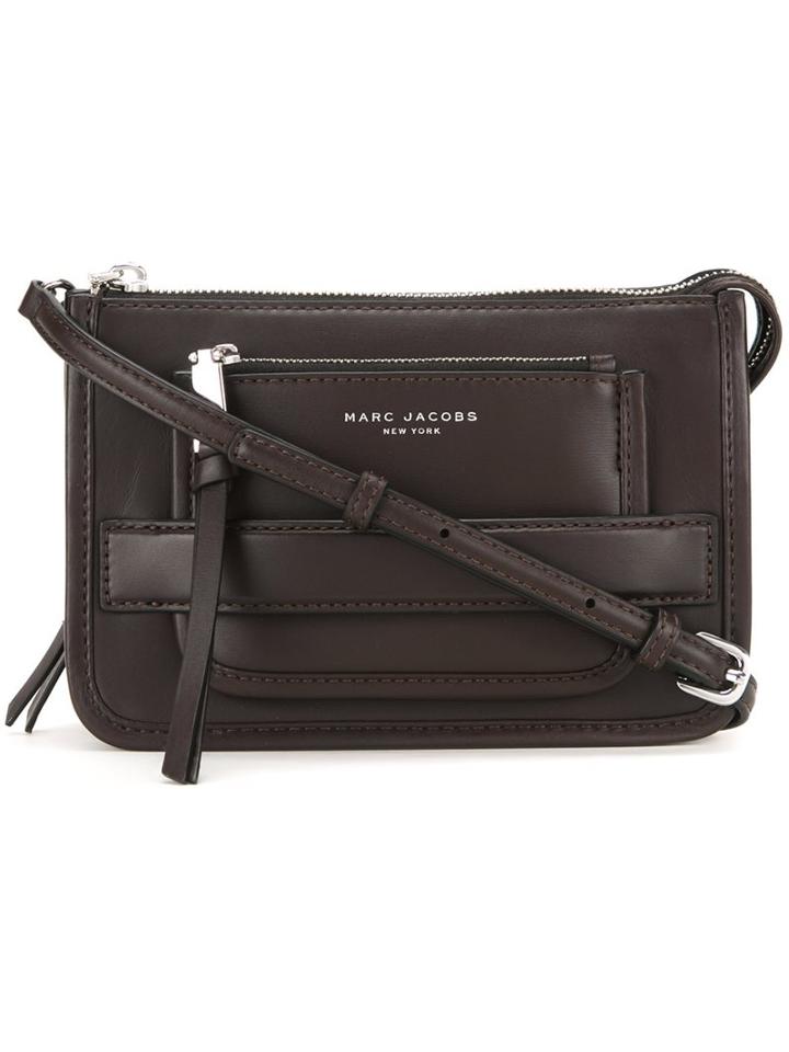 Marc Jacobs 'madison' Crossbody Bag, Women's, Brown