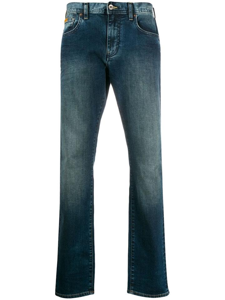 Armani Exchange Slim-fit Jeans - Blue
