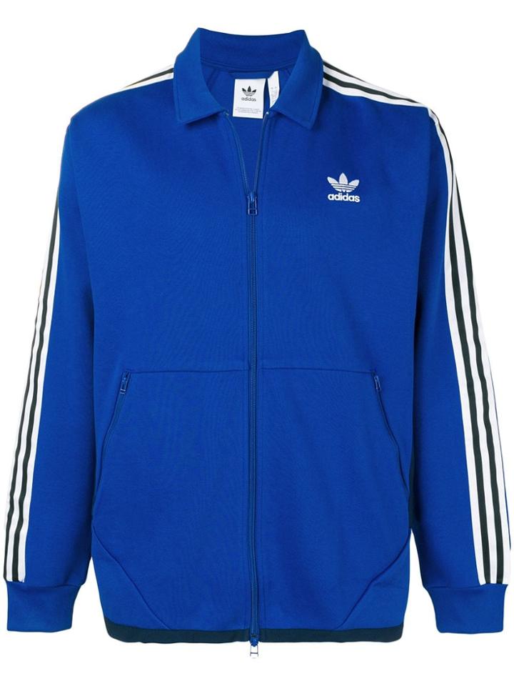 Adidas Windsor Track Jacket - Blue