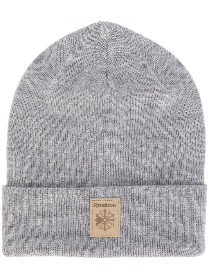 Reebok Roll-up Beanie - Grey