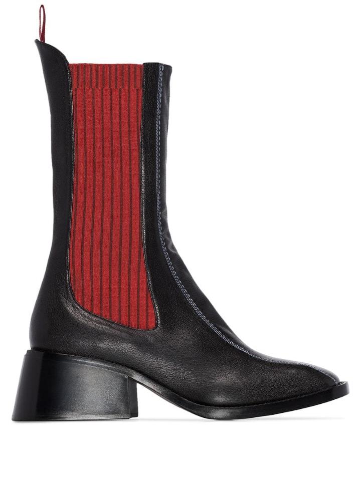 Chloé Chelsea Ankle Boots - Black