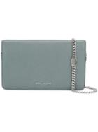 Marc Jacobs Chain Shoulder Bag, Women's, Blue, Goat Skin