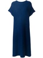 Mm6 Maison Margiela Flared Dress - Unavailable