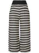 Osklen Double Striped Trousers - Black