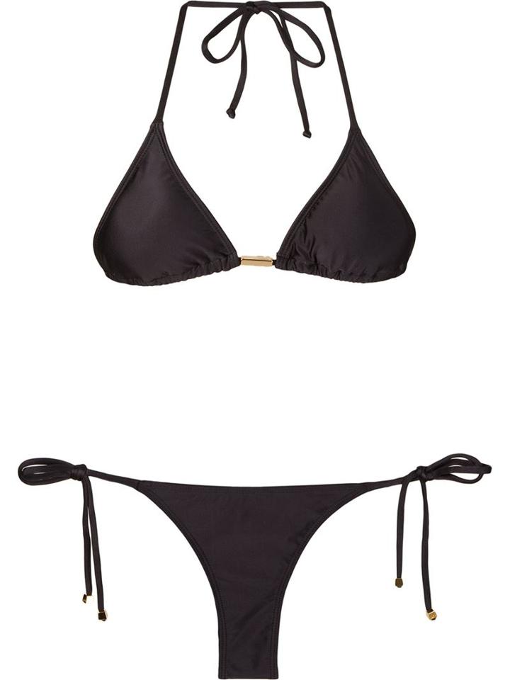 Lygia & Nanny Triangle Top Bikini Set