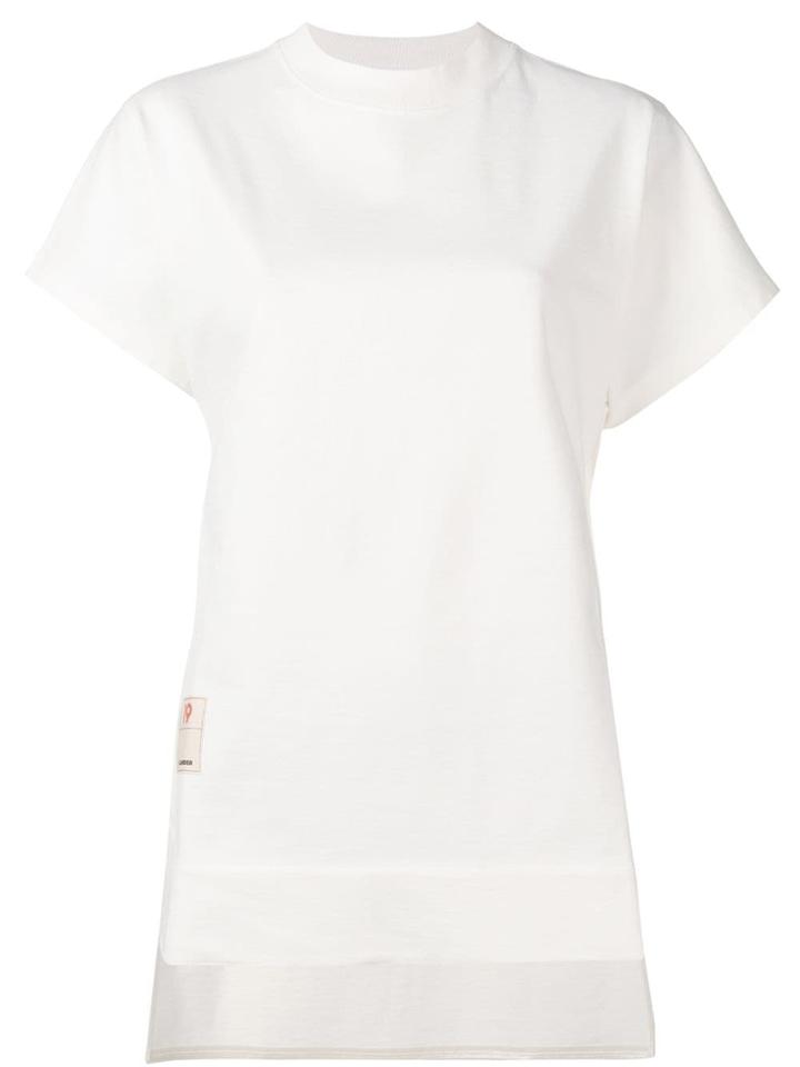 Jil Sander Loose-fit T-shirt - White