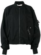 Damir Doma - Jon W Bomber Jacket - Women - Cotton - M, Women's, Black, Cotton