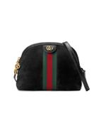 Gucci Ophidia Small Shoulder Bag - Black