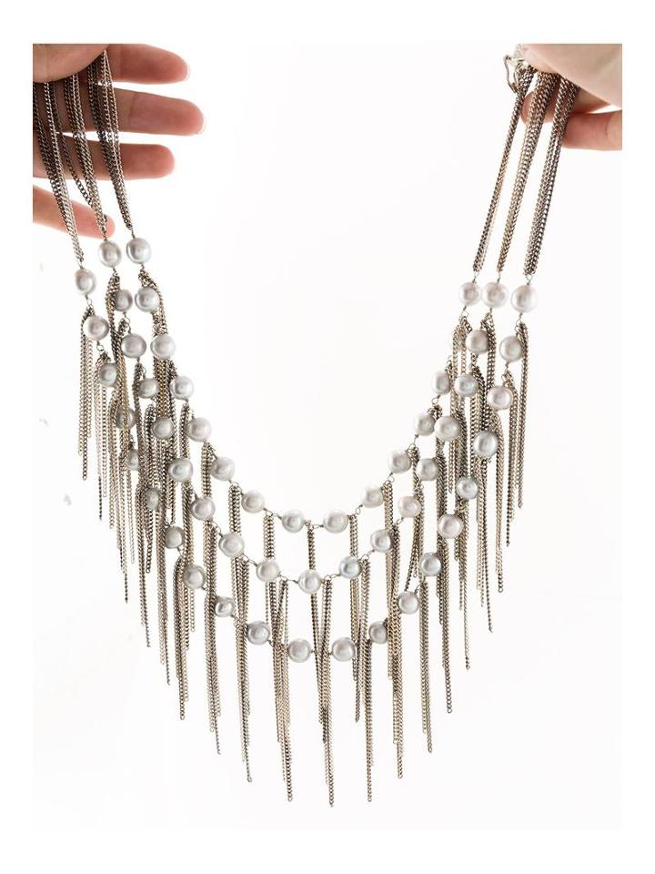 Rosantica 'california' Necklace, Women's, Metallic