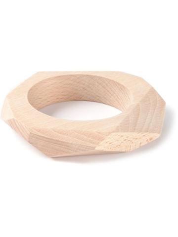 The Medley Institute Wooden Bangle