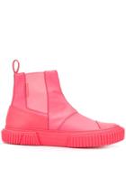 Both Chelsea Boots - Pink