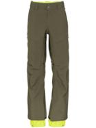 Burton Ak Goretex Straight-leg Trousers - Green