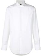 Dsquared2 Classic Tuxedo Shirt - White