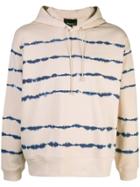 3.1 Phillip Lim Tie Dye Hoodie - Neutrals