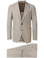Tagliatore Two-piece Suit - Neutrals