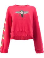 Undercover Utopie Sweatshirt - Red