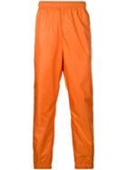 Stussy Sportswear Trousers - Yellow & Orange