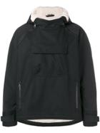 Lanvin Lanvin Rmou0036h18 Navy Wool Or Fine Animal Hair->wool - Blue