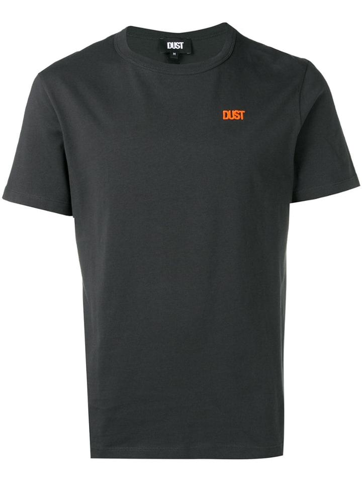 Dust Photographic Print T-shirt - Grey