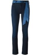 Jacob Cohen 'kimberly' Jeans, Women's, Size: 33, Blue, Viscose/cotton/lyocell/spandex/elastane