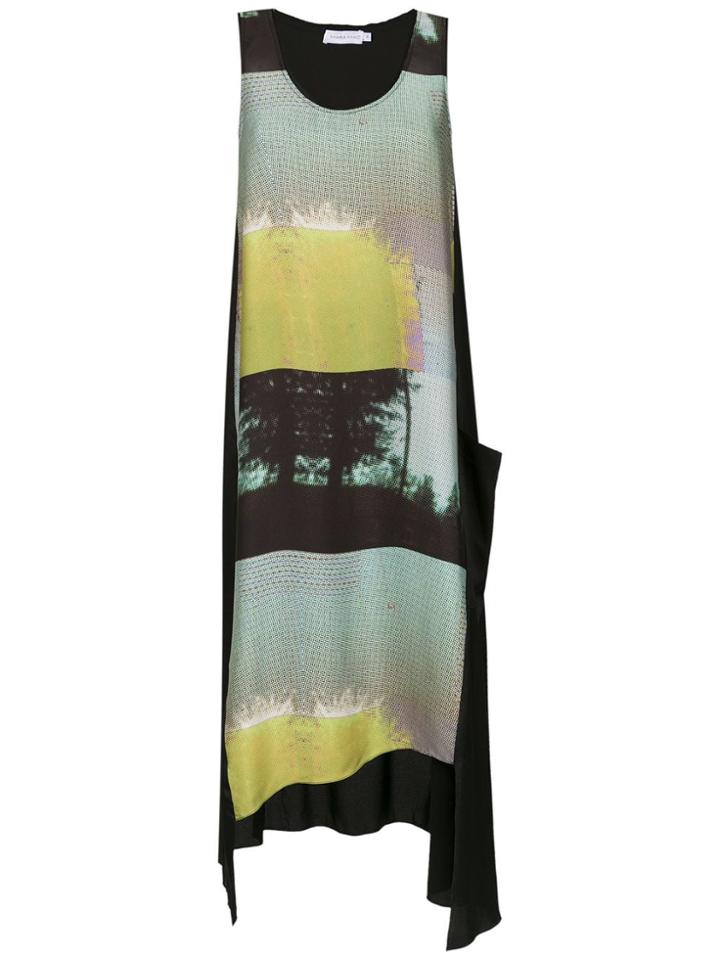 Mara Mac Printed Midi Dress - Unavailable
