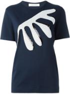 Cedric Charlier Sequinned T-shirt