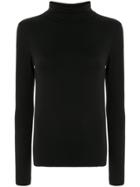 Layeur Alma Long Sleeve Top - Black