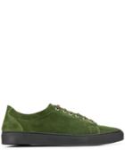 Holland & Holland Low-top Sneakers - Green