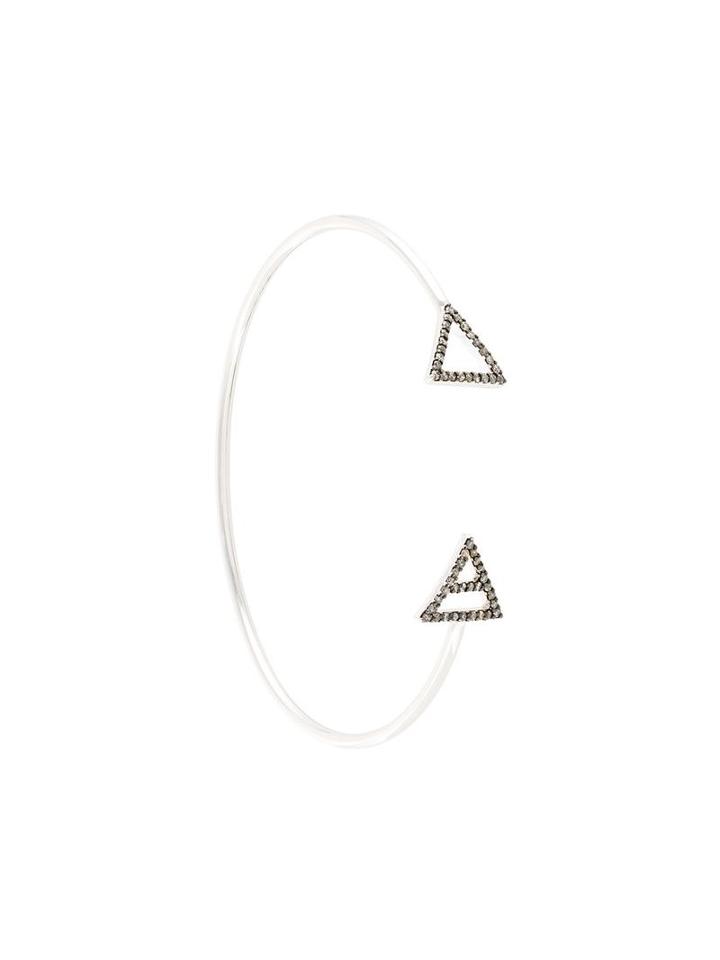 Alexia Jordan 'water And Air' Bracelet, Women's, Metallic