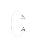 Alexia Jordan 'water And Air' Bracelet, Women's, Metallic