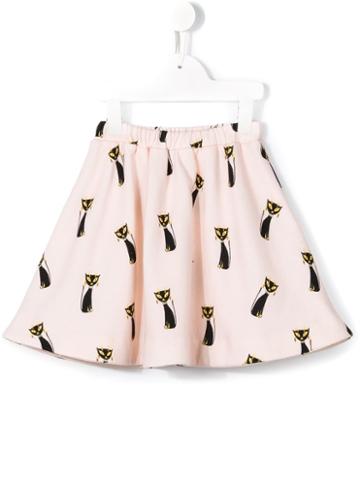 Vivetta Kids 'menta' Skirt, Girl's, Size: 6 Yrs, Pink/purple