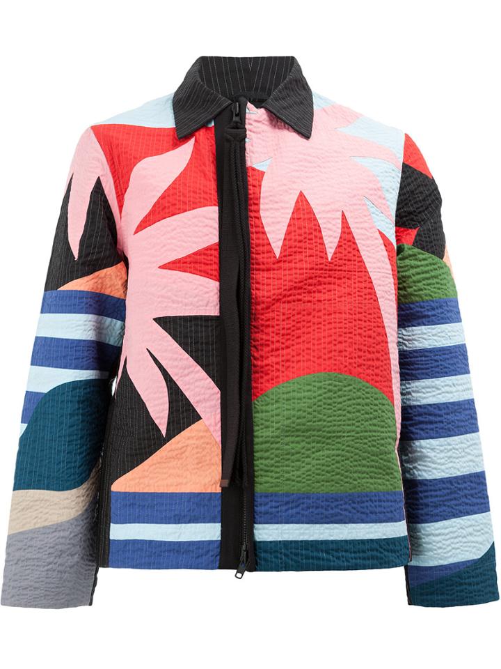 Craig Green Desert Island Jacket - Black