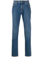 Ermenegildo Zegna Regular Fit Jeans - Blue