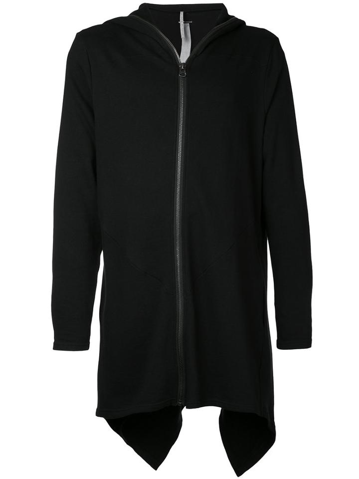 First Aid To The Injured - Scarpa Hoodie - Unisex - Cotton - 3, Black, Cotton