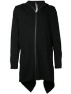 First Aid To The Injured - Scarpa Hoodie - Unisex - Cotton - 3, Black, Cotton