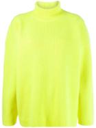 Sies Marjan Nora Turtleneck Sweater - Yellow