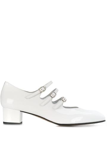Carel Kina Pumps - White