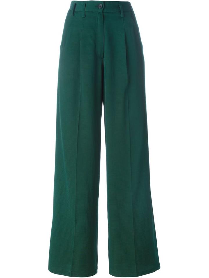 Forte Forte Straight Leg Trousers