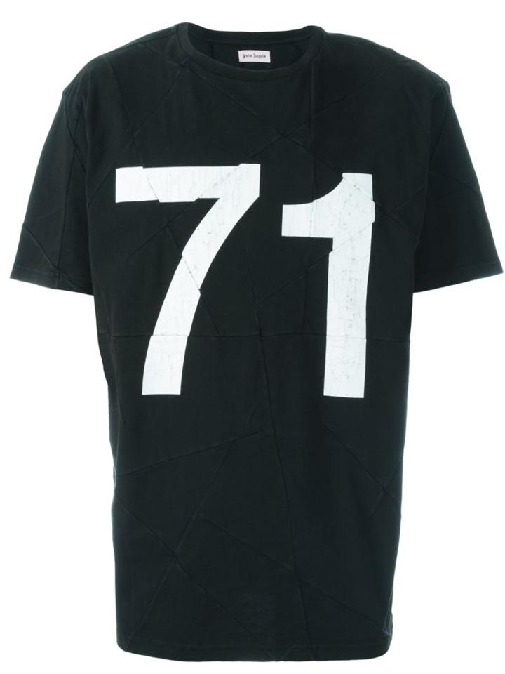 Palm Angels 71 Print T-shirt