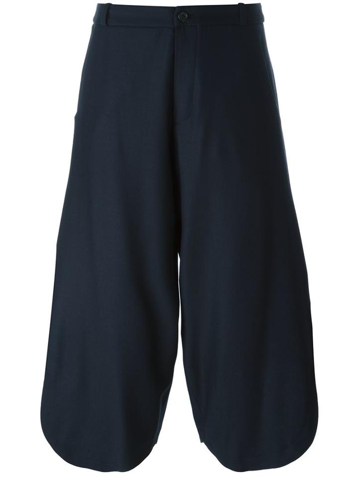 Société Anonyme 'cloud' Trousers, Women's, Size: 40, Blue, Wool