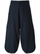 Société Anonyme 'cloud' Trousers, Women's, Size: 40, Blue, Wool