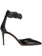 Aquazzura Aquazzura X Claudia Schiffer Liberty Pumps - Black