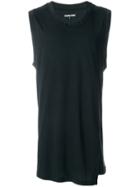 Alexandre Plokhov Sleeveless T-shirt - Black