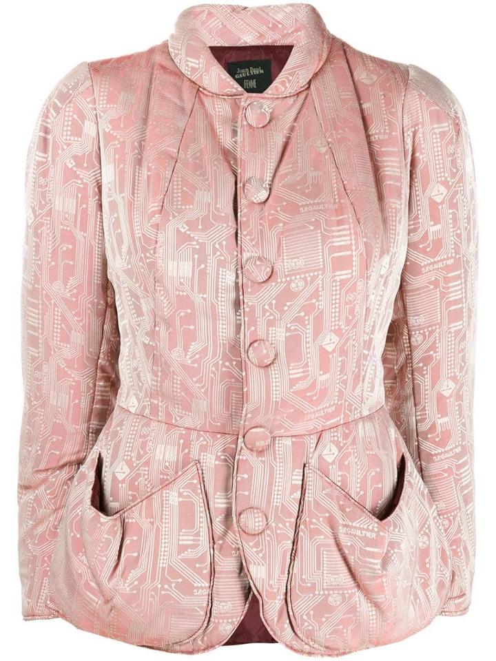 Jean Paul Gaultier Pre-owned - Pink